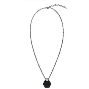 Collana Uomo Acciaio Kaleido Breil