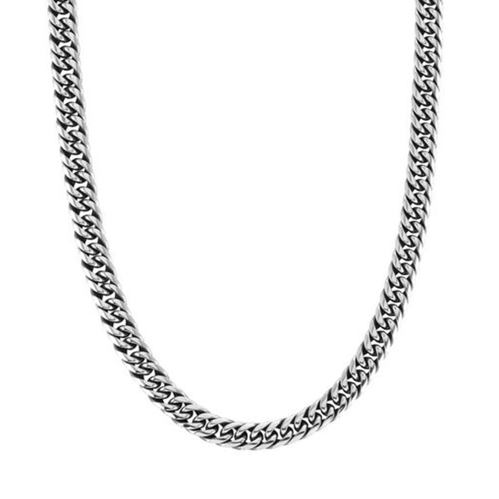 Collana Uomo Acciaio Piccola Grumetta Vintage Beyond Nomination