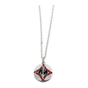 Collana Uomo Acciaio Rosa dei Venti Zoppini