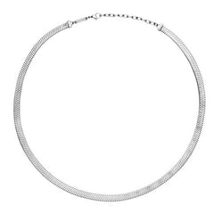 Collana uomo acciaio breil store