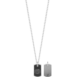 Collana Uomo Family Famiglia 751188 Kidult