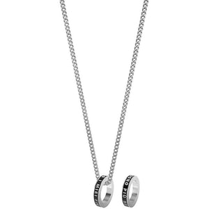 Collana Uomo Family Figli 751195 Kidult