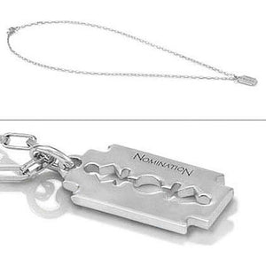 Collana Uomo Lamette Freedom 020638/013 - Nomination 