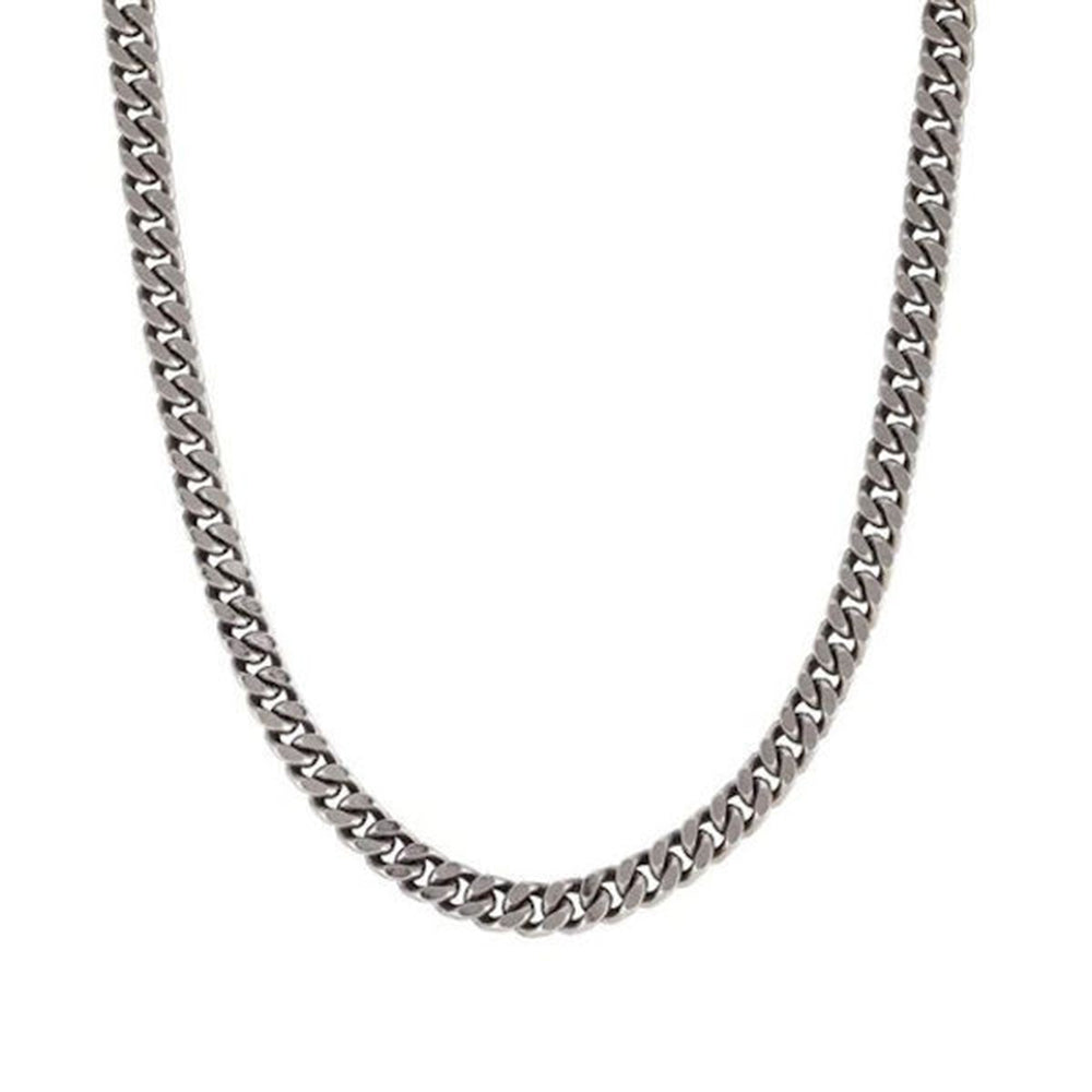 Collana Uomo Pvd Vintage Grumenta Beyond Piccolo Nomination