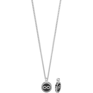 Collana Uomo Symbols Infinito 751190 Kidult