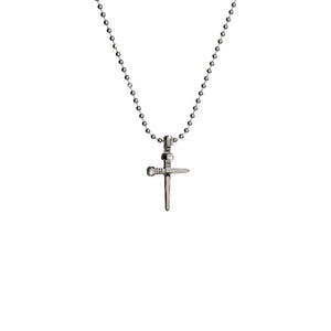 Collana Uomo in Argento Ego SUEKAV13 - Rebecca Gioielli   