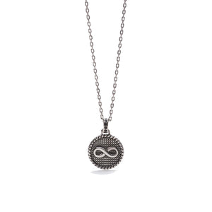 Collana Uomo in Argento Endless Mabina Gioielli