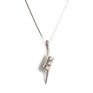 Collana con Diamanti CLN0099325 - Davite & Delucchi    