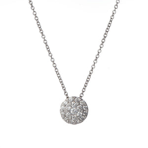 Collana con Diamanti Davite & Delucchi   