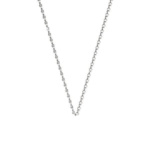 Collana in Acciaio per Pendente Myworld Alphabet BWWKXX64 - Rebecca Gioielli  