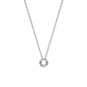 Collana in Acciaio per Pendente Myworld Alphabet BWWKXX66 - Rebecca Gioielli  