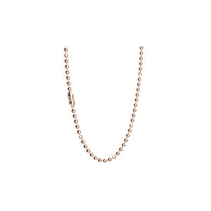 Collana in Bronzo per Pendente Myworld Alphabet BWWKBR25 - Rebecca Gioielli  