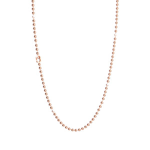 Collana in Bronzo per Pendente Myworld Alphabet BWWKBR50 - Rebecca Gioielli  