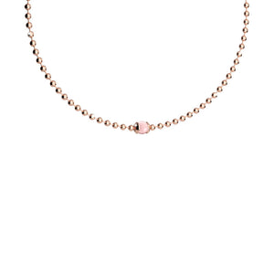 Collana in Bronzo con Pietra BBYKRQ13 - Rebecca Gioielli    