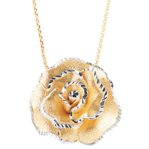 Collana in Oro 18 Kt Spring CEA2062-LI - Artlinea   