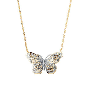Collana in Oro 18 Kt Spring CEA2067-LN - Artlinea  