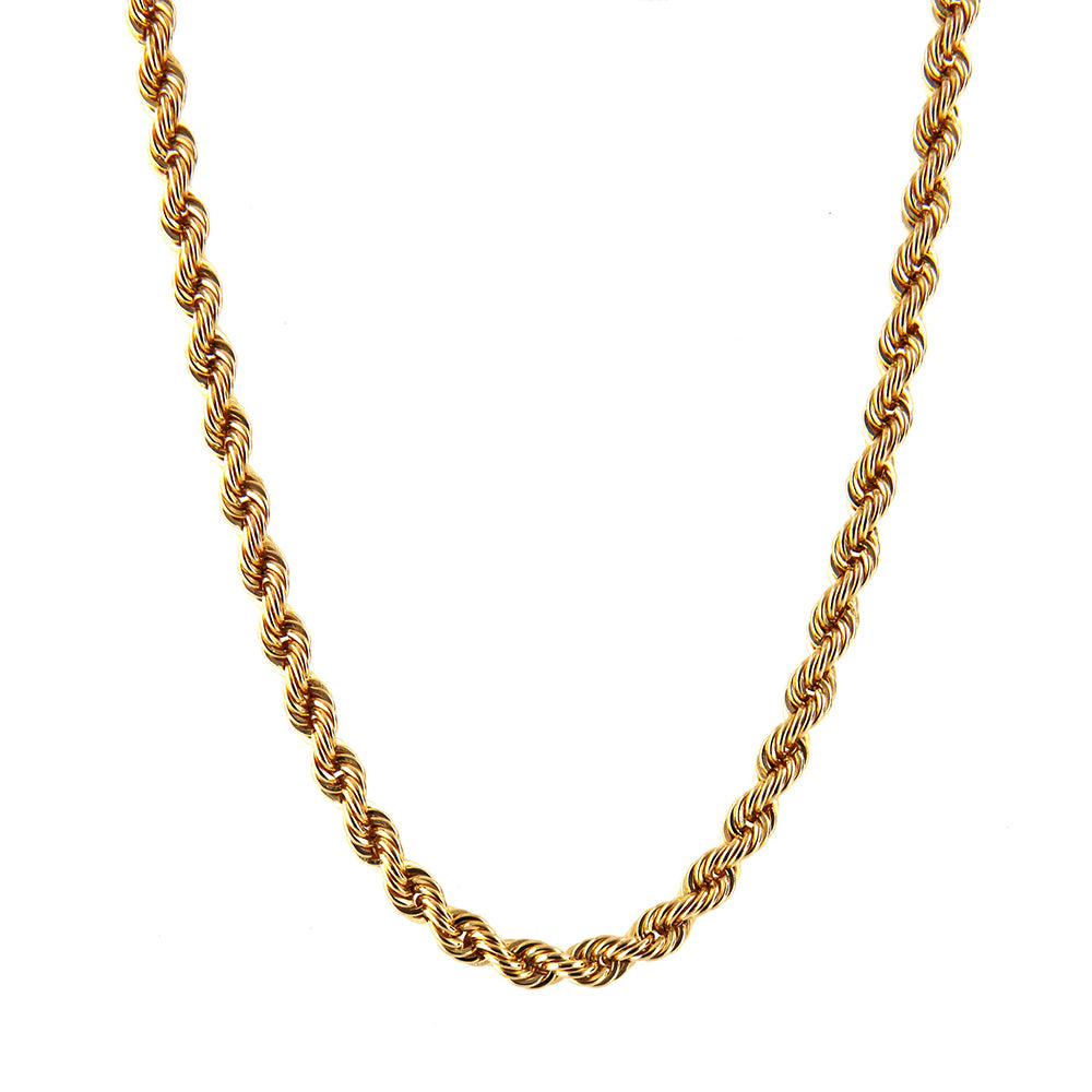 Collana Donna Oro Giallo