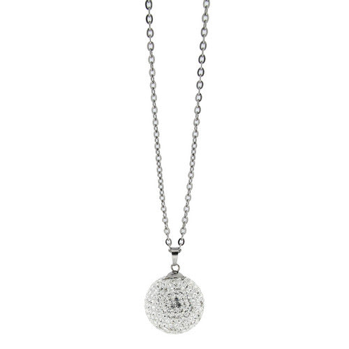 Collana Chiama Angeli Manuel Zed Bianco Q2191_0004