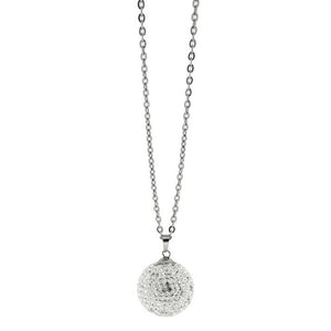 Collana Chiama Angeli Manuel Zed Bianco Q2191_0004