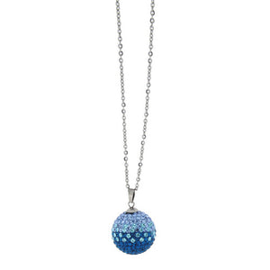 Collana Chiama Angeli Manuel Zed Blu Q2191_0002 - Zoppini