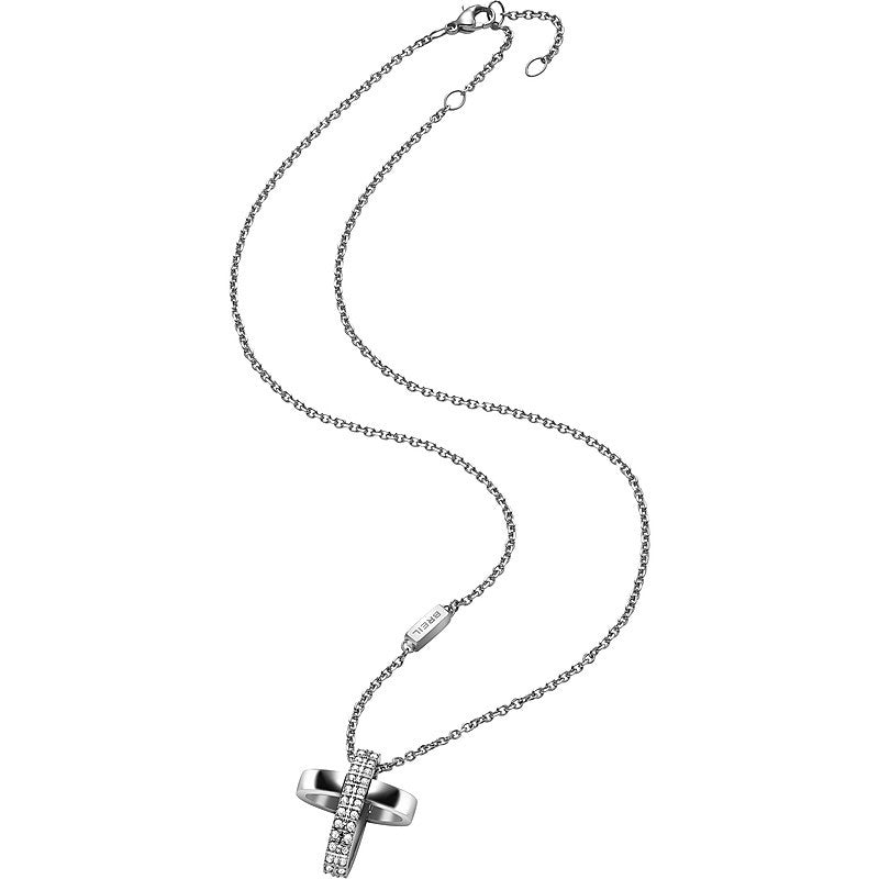 Collana Donna Charming Cross TJ1460 - Breil