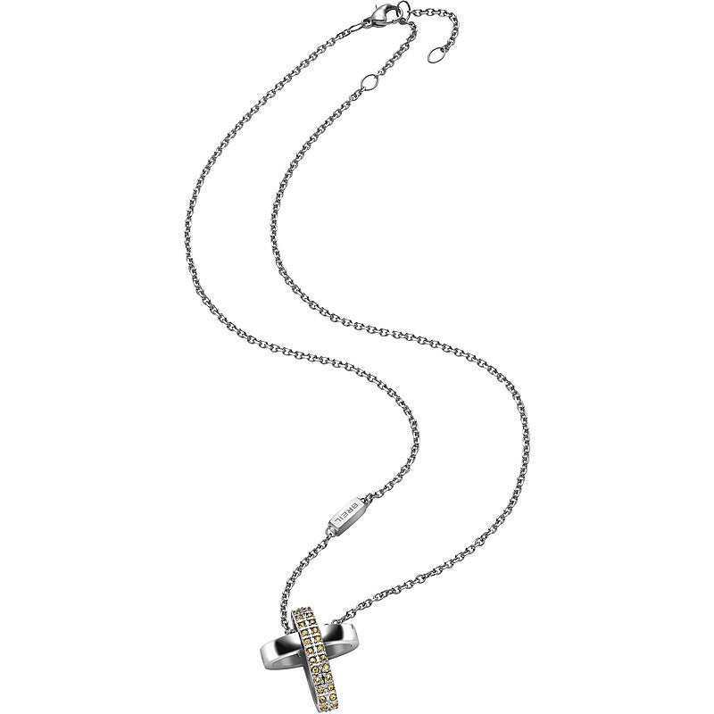 Collana Donna Charming Cross TJ1461 - Breil