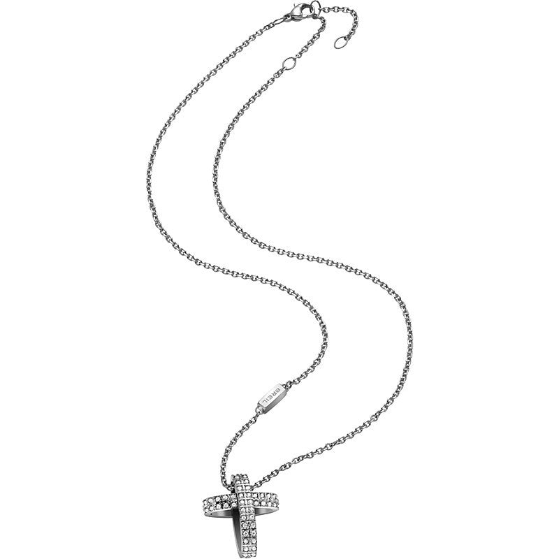 Collana Donna Charming Cross TJ1463 - Breil