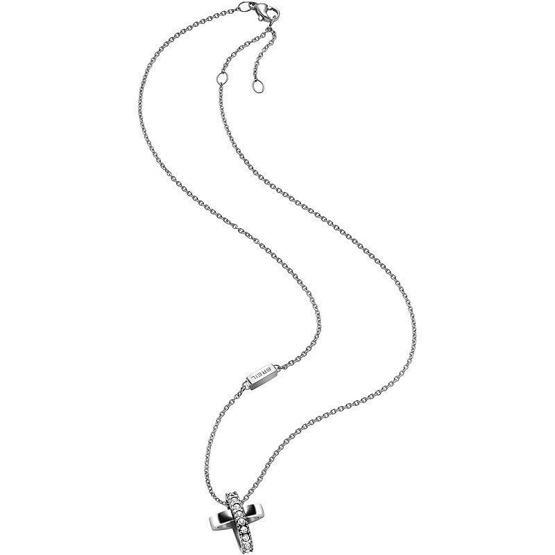 Collana Donna Charming Cross TJ1464 - Breil