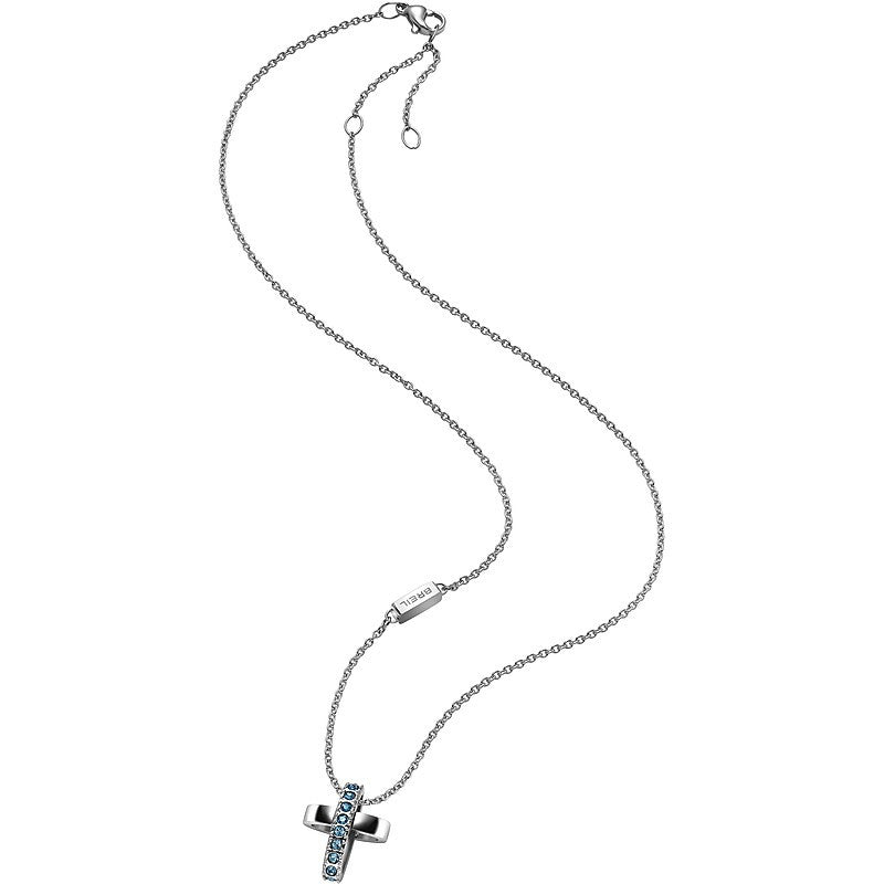 Collana Donna Charming Cross TJ1467 - Breil