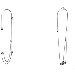 Collana Donna Waterfall TJ1820 Breil Gioielleria Amadori