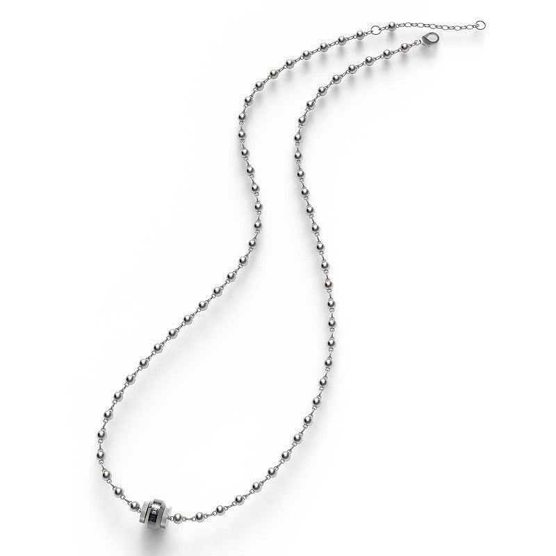 Collana Uomo Acciaio Dots TJ1821 - Breil