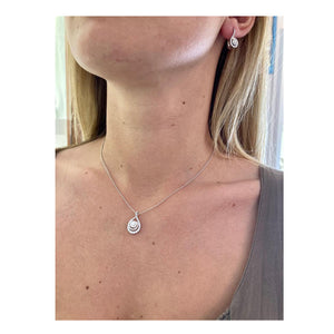 Collana con Diamanti Davite & Delucchi