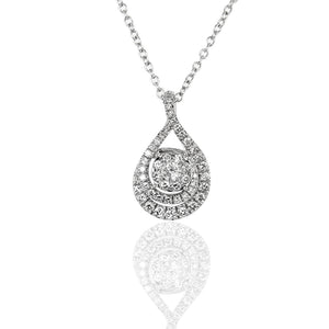 Collana con Diamanti Davite & Delucchi - CLN0112870S