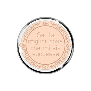 Componente Swing Frase My Love Rebecca Gioielli   