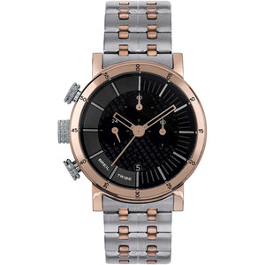 Cronografo Uomo Acciaio Tribe Lil Rose Breil