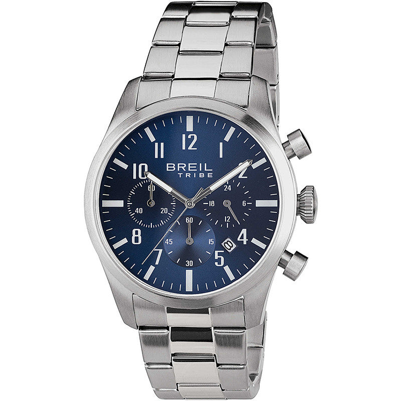 Cronografo Uomo Classico Classic Elegance EW0226 - Tribe by Breil