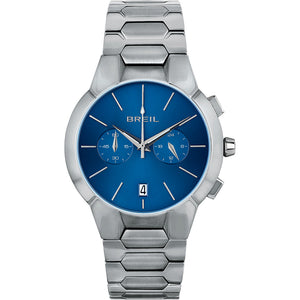 Cronografo Uomo New One Blu Breil