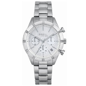 Cronografo Donna Tribe Dazzle Silver Breil