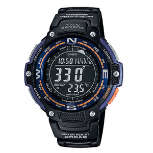 Cronografo Sports Analogico Digitale SGW-100-2BER - Casio