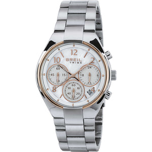 Cronografo Unisex Tribe Space Bianco Rose EW0348 - Breil