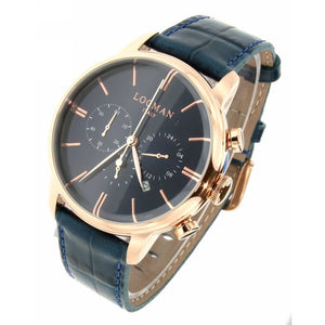 Cronografo Uomo 1960 Dolce Vita Ref. 254 02540254R02R-RRBLRGPB - Locman 