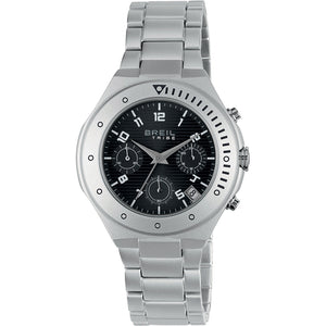 Cronografo Uomo Alluminio Neo Tribe Nero Breil