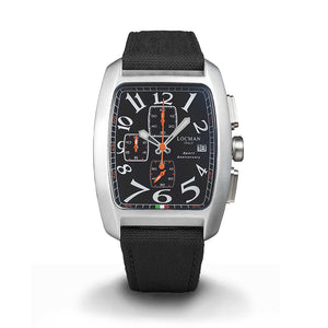 Cronografo Uomo Alluminio Sport Anniversary Nero Locman - 0470L01SLLBKORCK