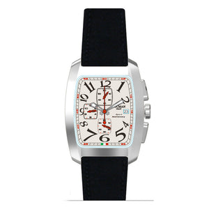 Cronografo Uomo Alluminio Sport Anniversary Nero Locman