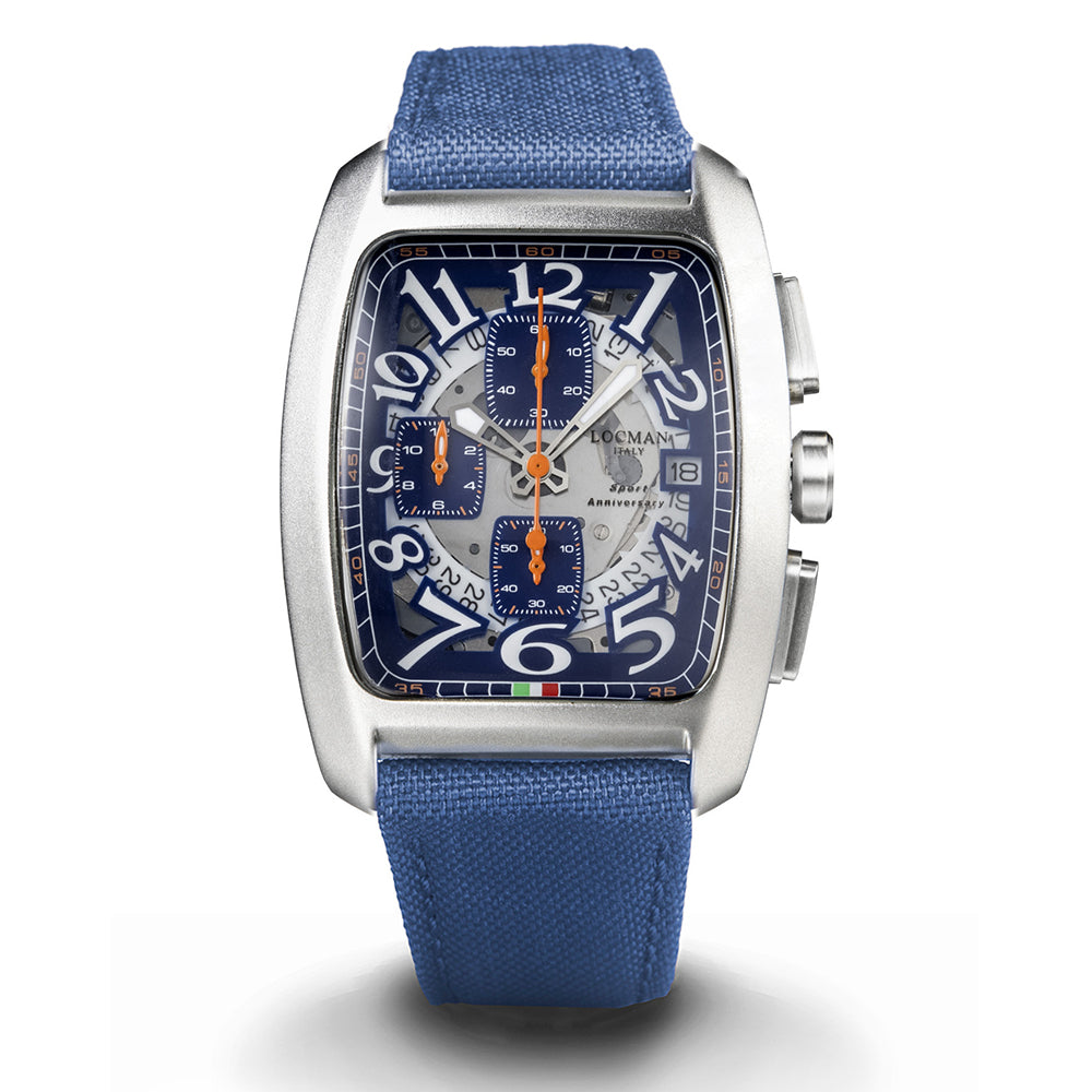 Cronografo Locman Anniversary Locman Italy Sport Anniversary