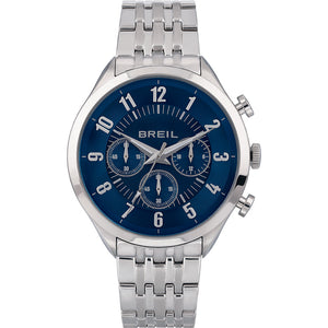 Cronografo Uomo Arbiter Blu Breil