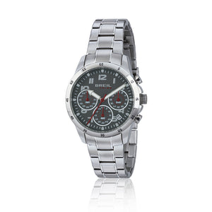 Cronografo Uomo Circuito Grigio Tribe Breil