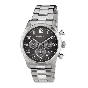 Cronografo Uomo Classic Elegance Nero Breil Tribe