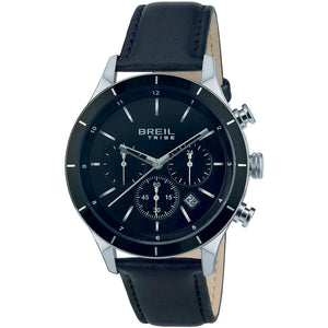 Cronografo Uomo Dude Nero Tribe Breil