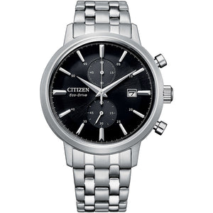 Cronografo Uomo Eco Drive Classic Nero Citizen
